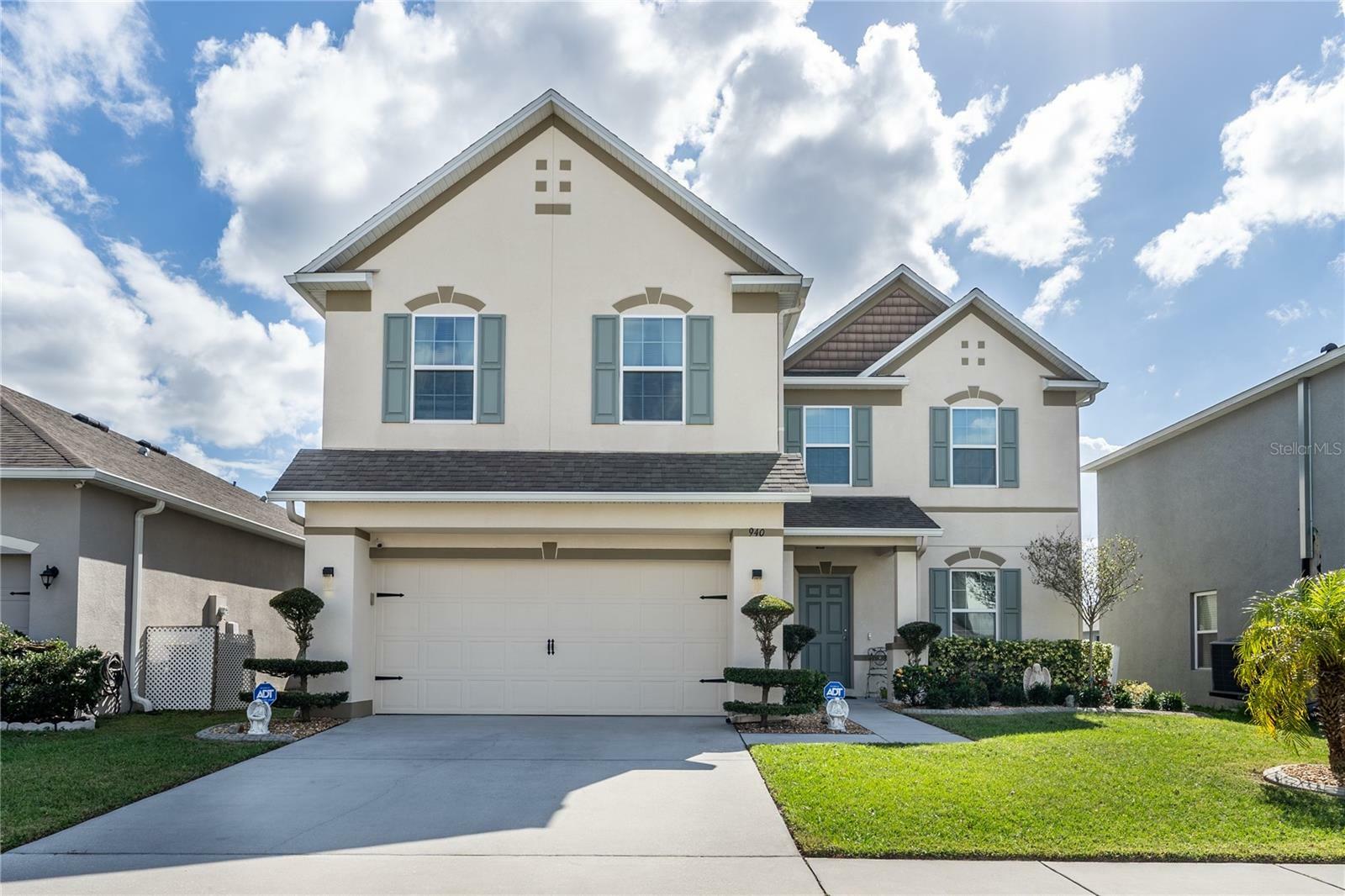 Property Photo:  940 Waterville Drive  FL 33823 