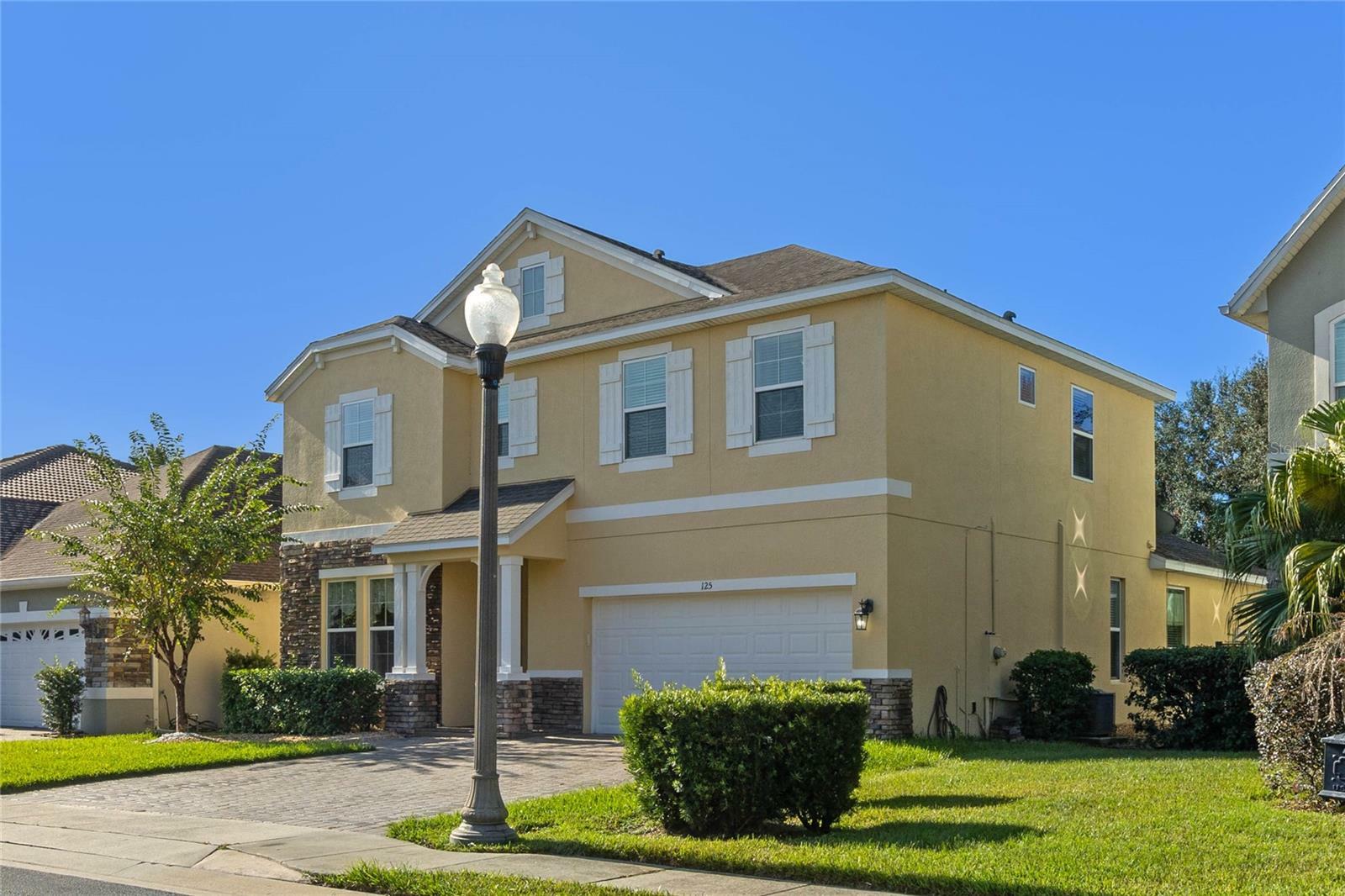 Property Photo:  125 Drayton Avenue  FL 33837 