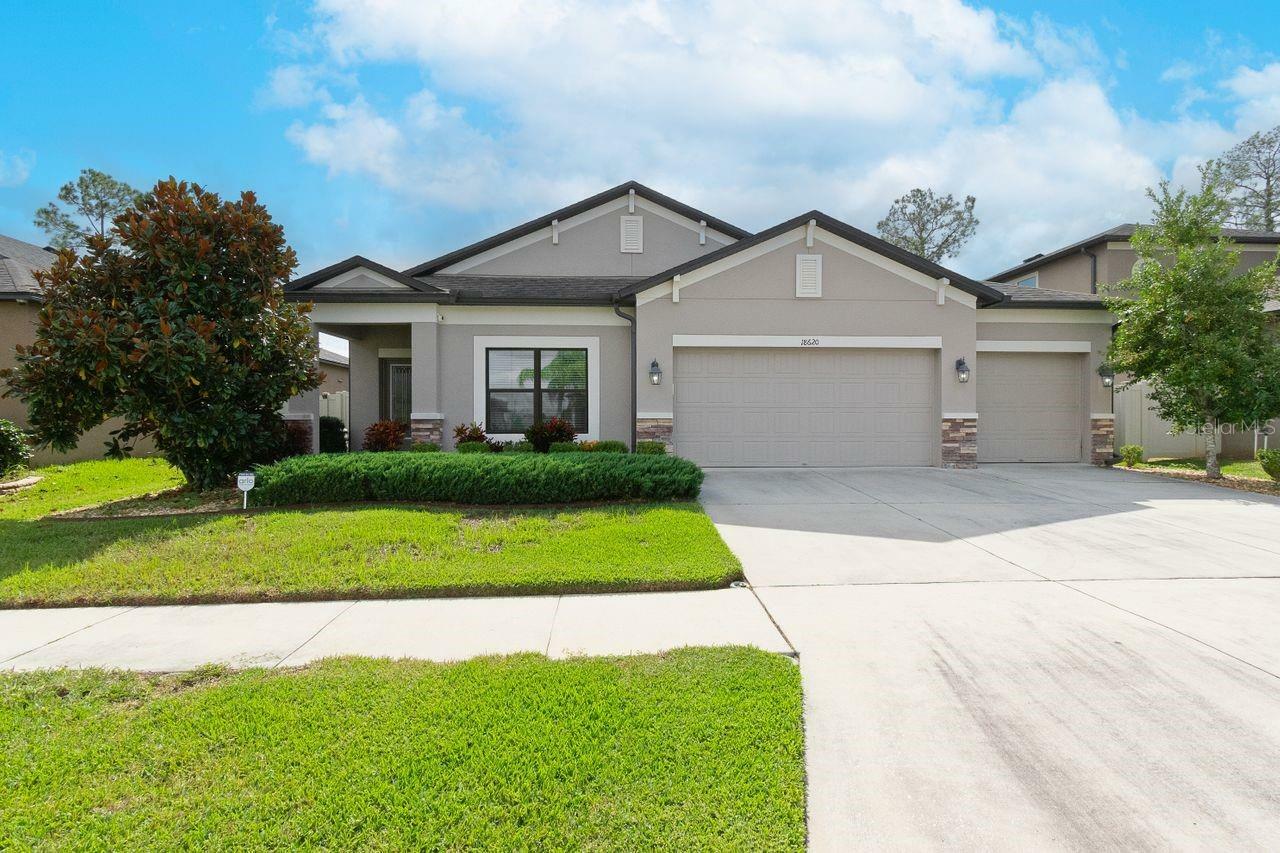 Property Photo:  18620 Rococo Road  FL 34610 