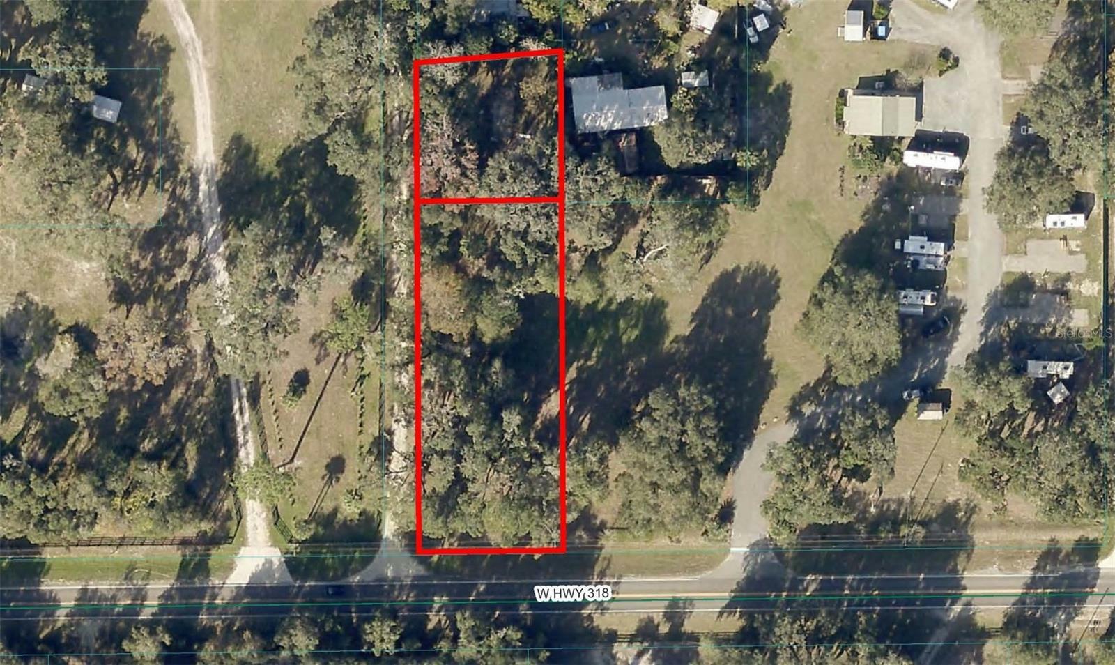 Property Photo:  731 W Hwy 318  FL 32113 