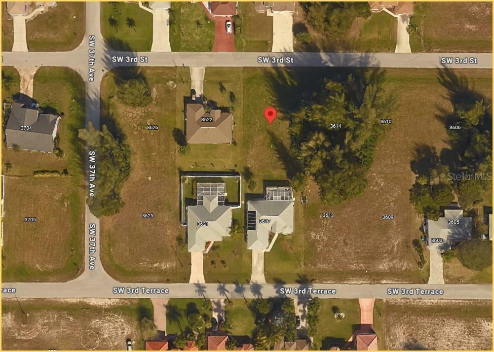 Property Photo:  3618 SW 3rd Street  FL 33991 