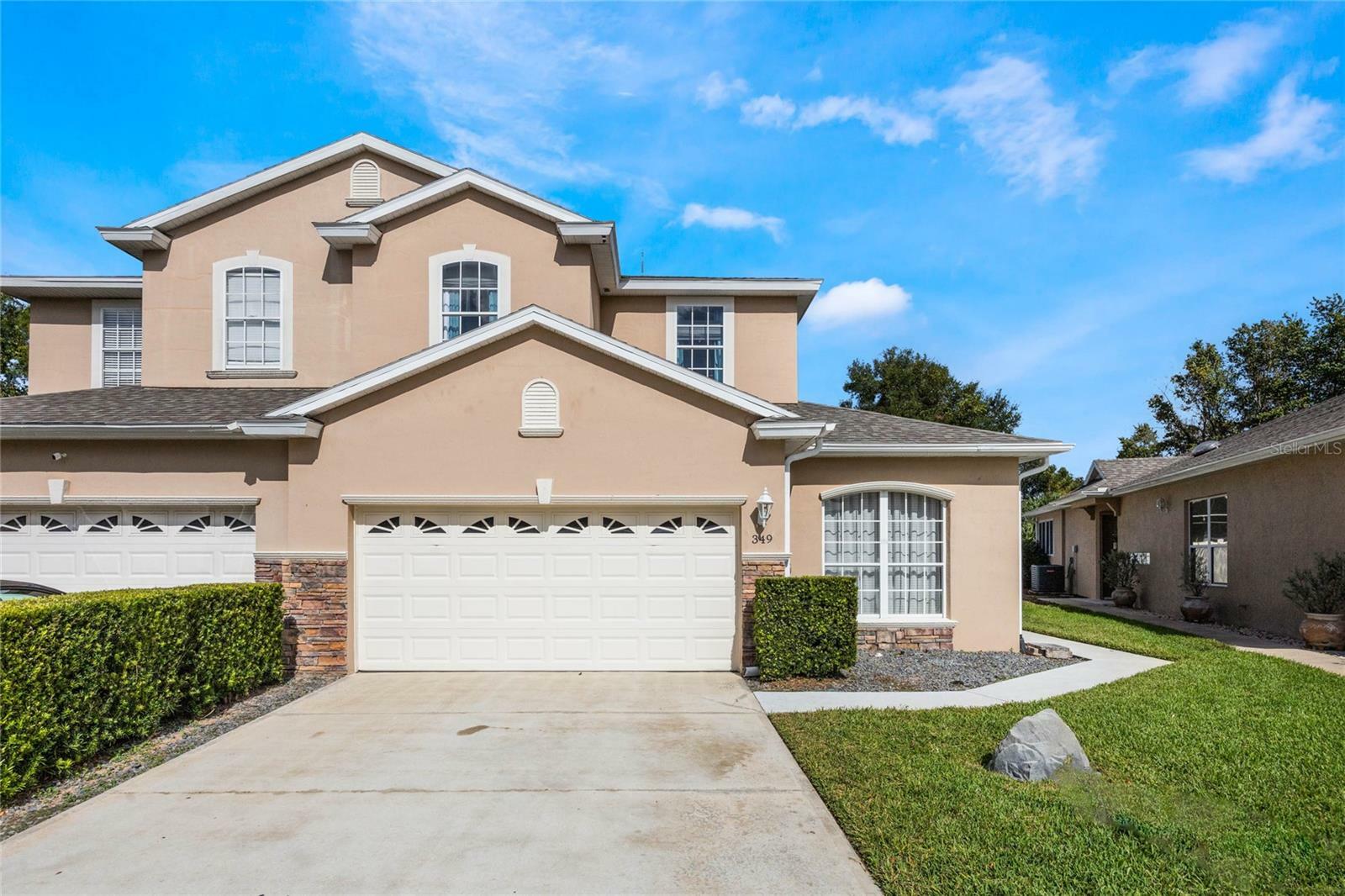Property Photo: 349 La Creek Court FL 32713