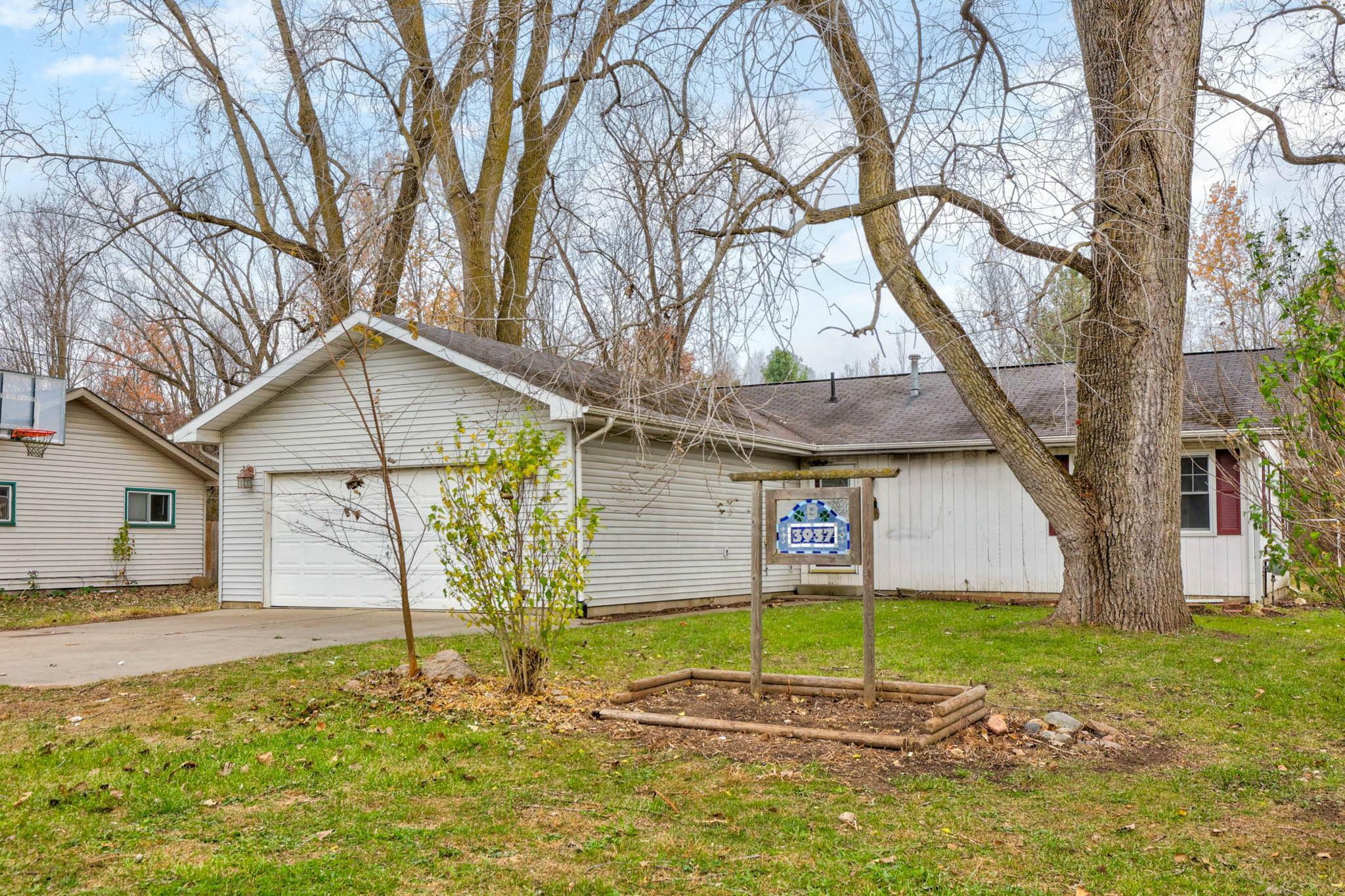 Property Photo:  3937 E Curtis Road  MI 48415 