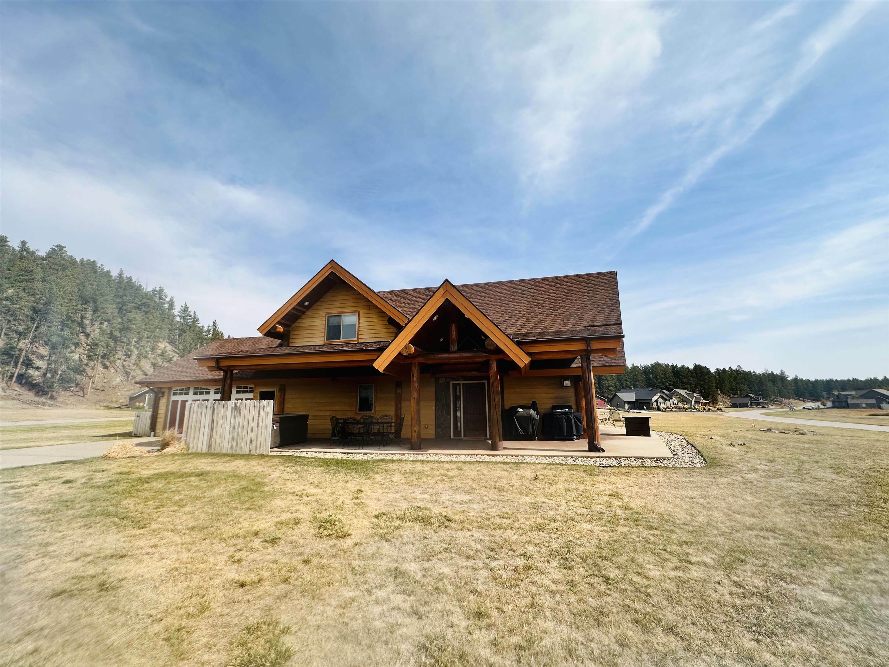 Property Photo:  115 Minor Lake Circle  SD 57745 