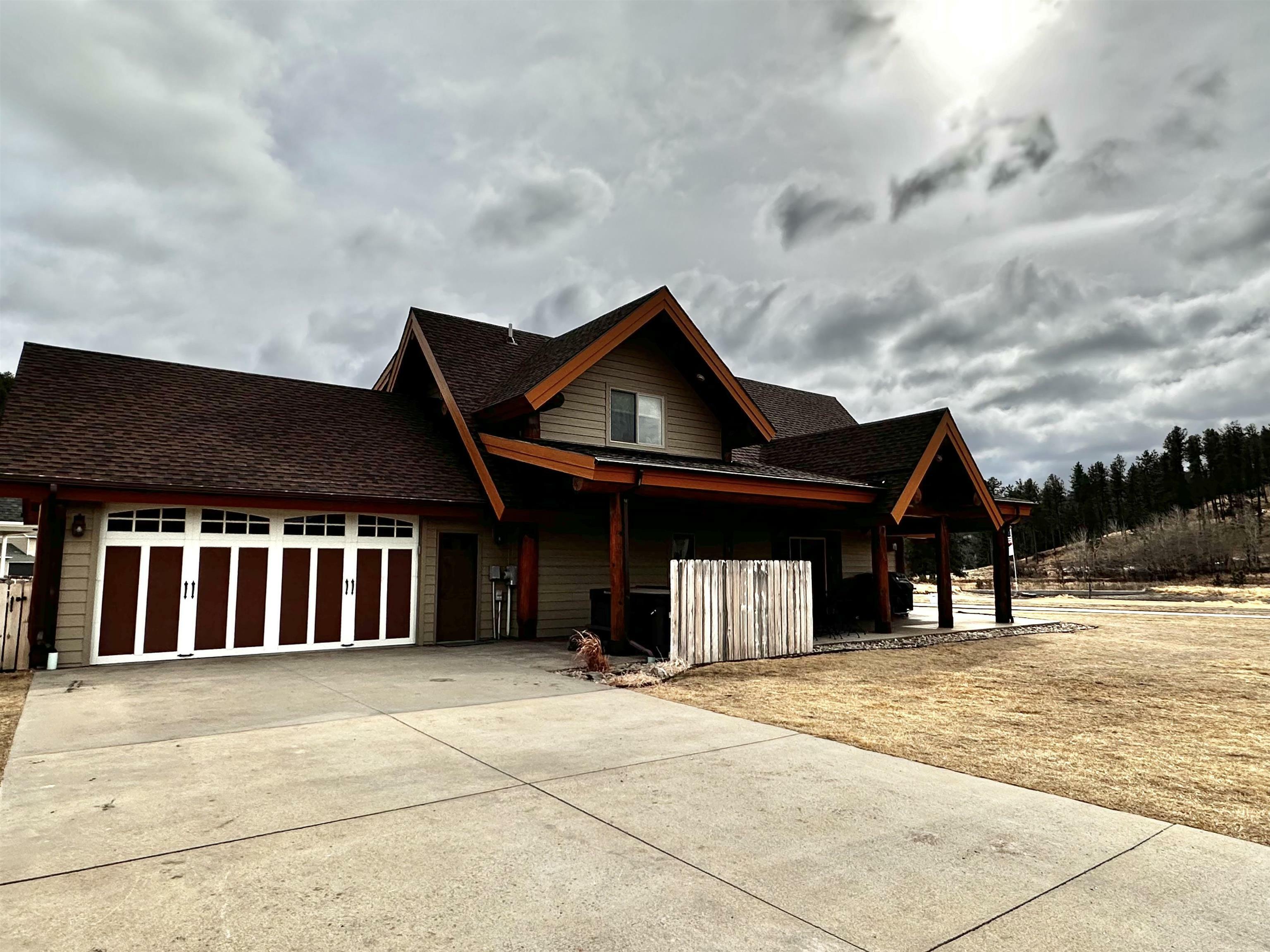 Property Photo: 115 Minor Lake Circle SD 57745