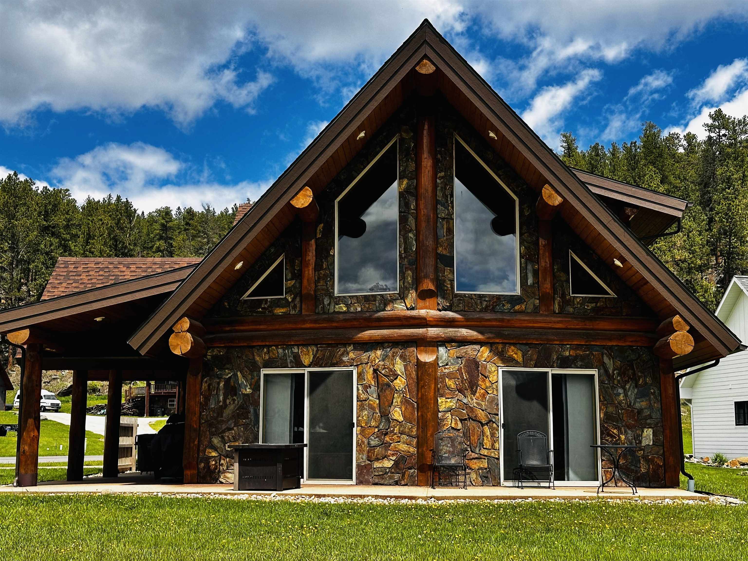 Property Photo: 115 Minor Lake Circle SD 57745