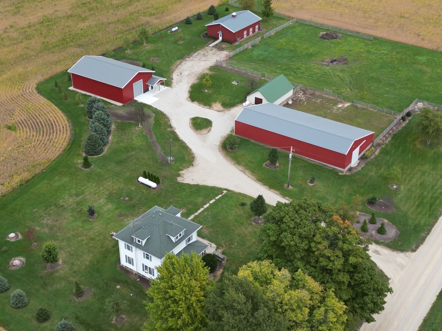 Property Photo: 159 Twombley Road IL 60113