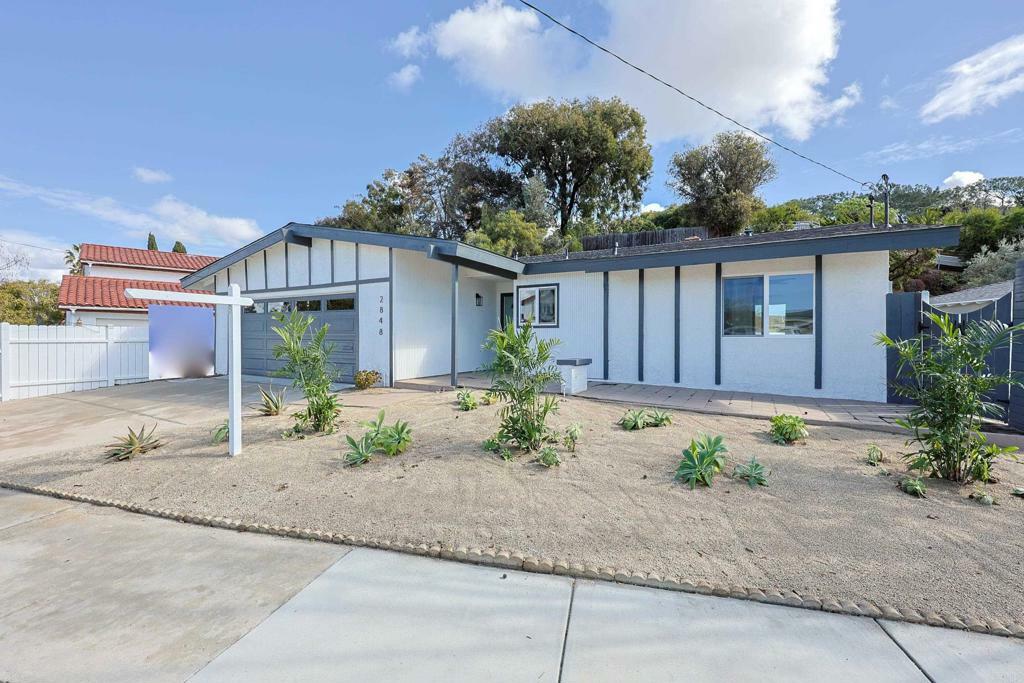 Property Photo:  2848 Todd Street  CA 92054 