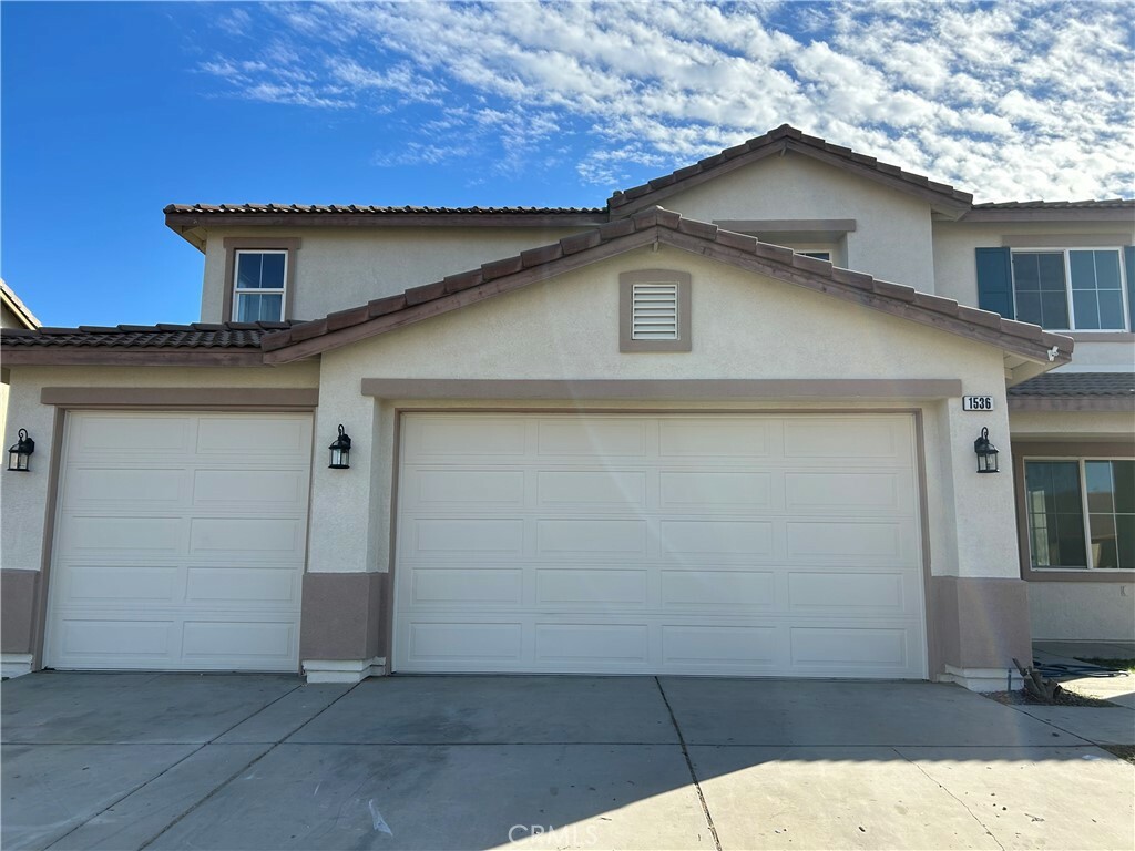 Property Photo: 1536 Park Meadows Drive CA 92582