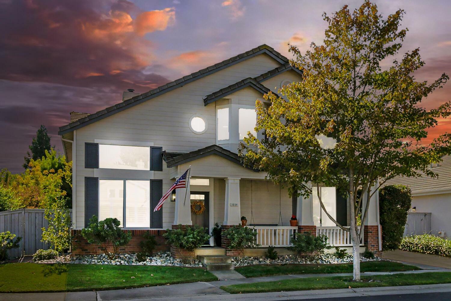 Property Photo:  3604 Babson Drive  CA 95758 