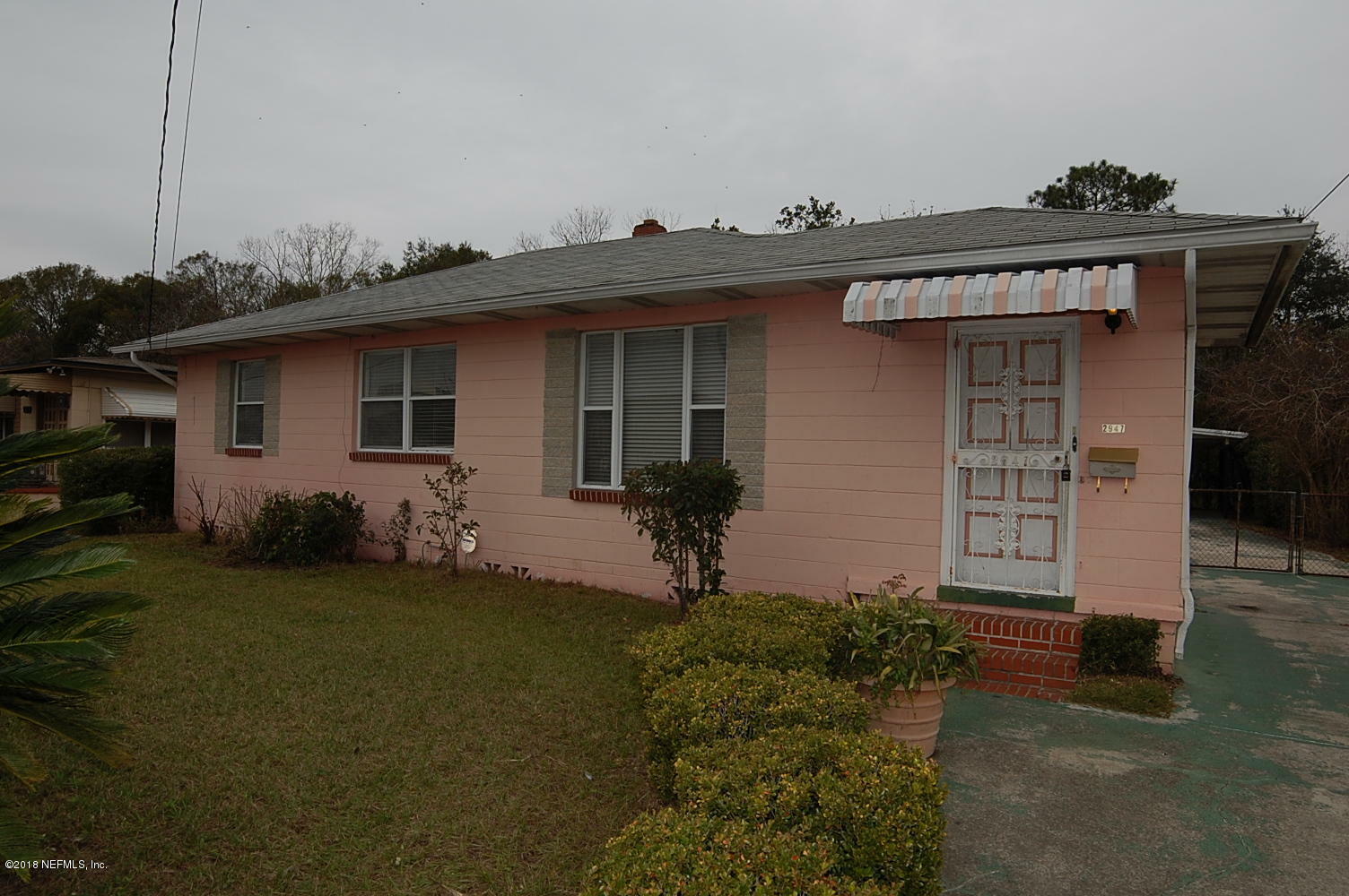 Property Photo:  2947 W 45th Street  FL 32209 