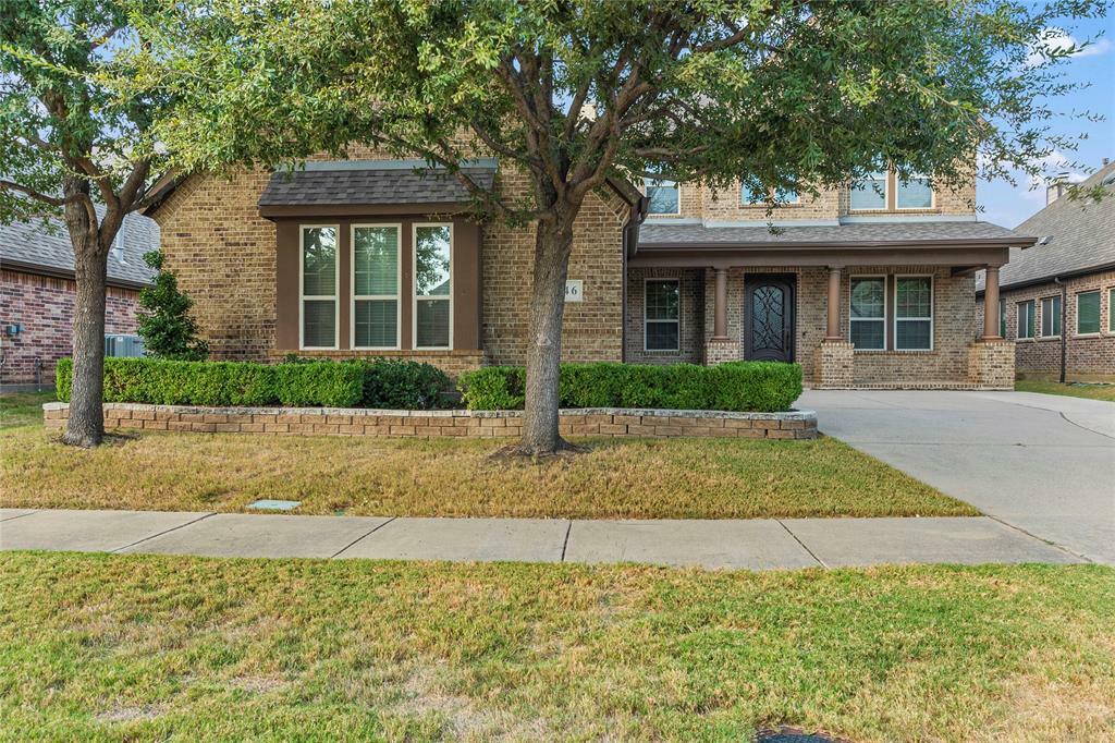 Property Photo:  546 El Camino Drive  TX 75036 