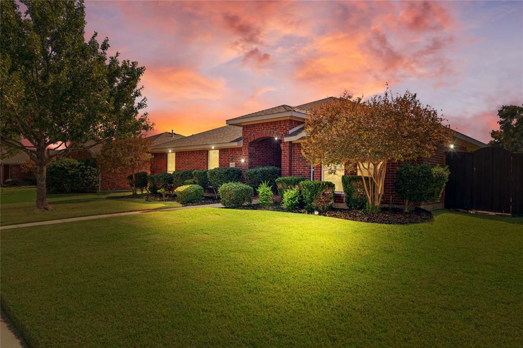 Property Photo:  4143 Parterre Drive  TX 75033 