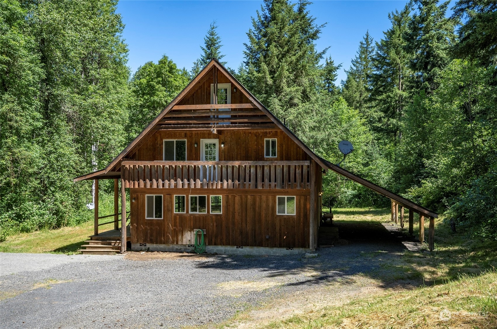 Property Photo:  129 Anderson Hill Rd  WA 98538 