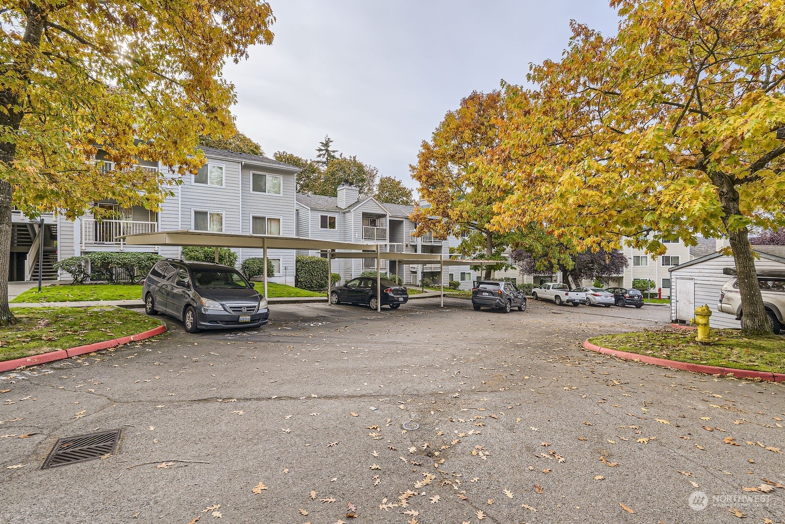 Property Photo:  975 Aberdeen Avenue NE F207  WA 98056 