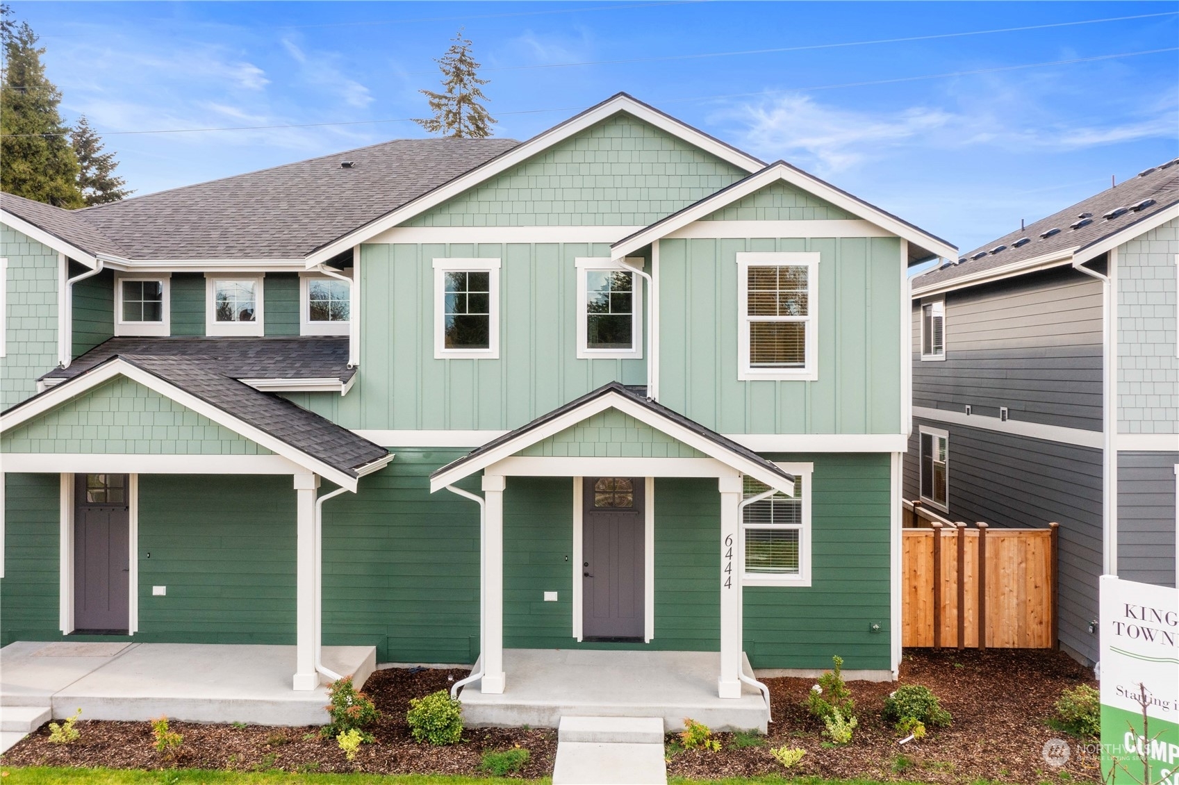 Property Photo:  6444 S Verde Street  WA 98409 