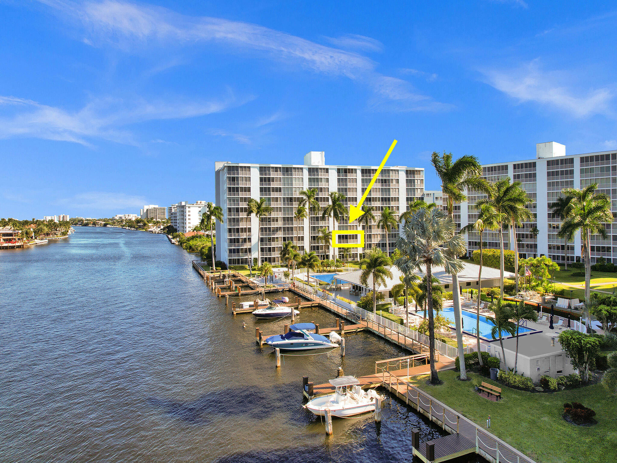 Property Photo:  3212 S Ocean Boulevard 305-A  FL 33487 