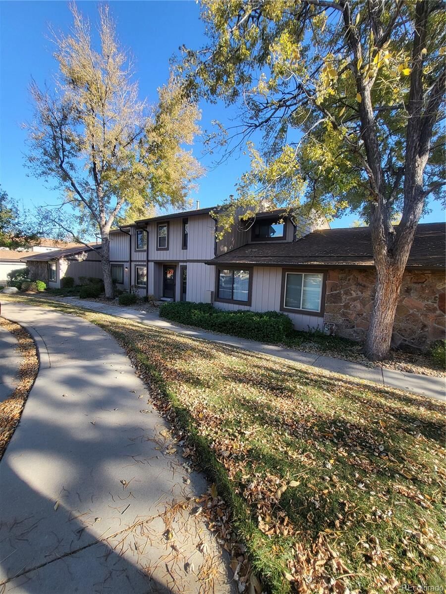 Property Photo:  3552 S Kittredge Street C  CO 80013 