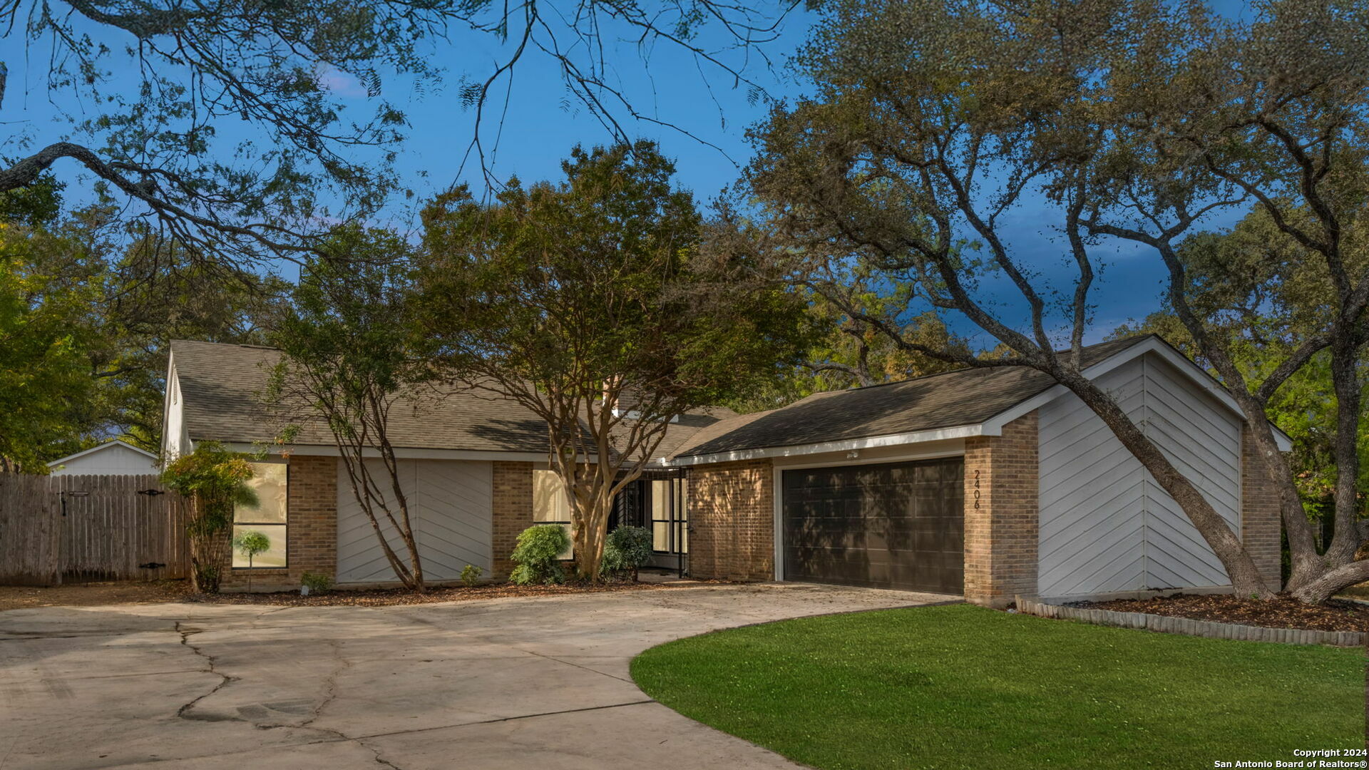 2406 Rockaway Ln  San Antonio TX 78232 photo