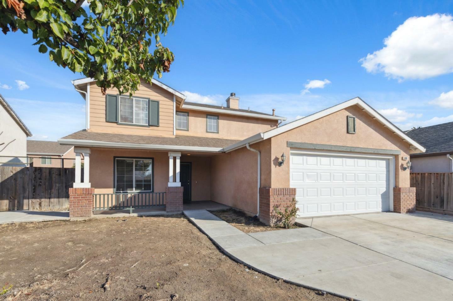 Property Photo:  646 Harlequin Drive  CA 93635 