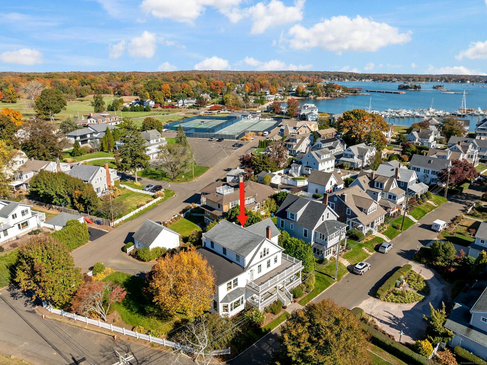 Property Photo: 10 Island View Avenue CT 06405