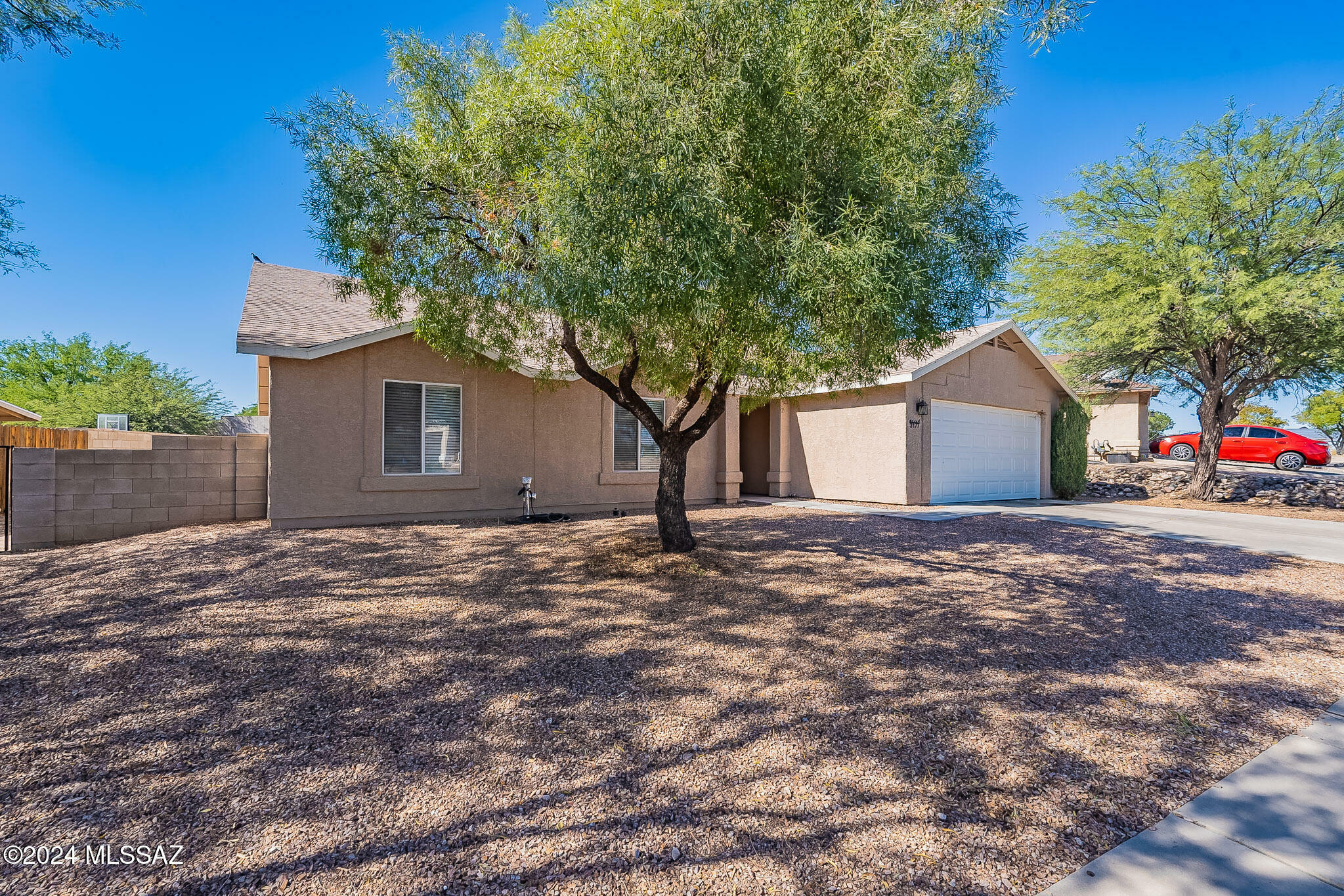 Property Photo:  3177 W Avenida Isabel  AZ 85746 