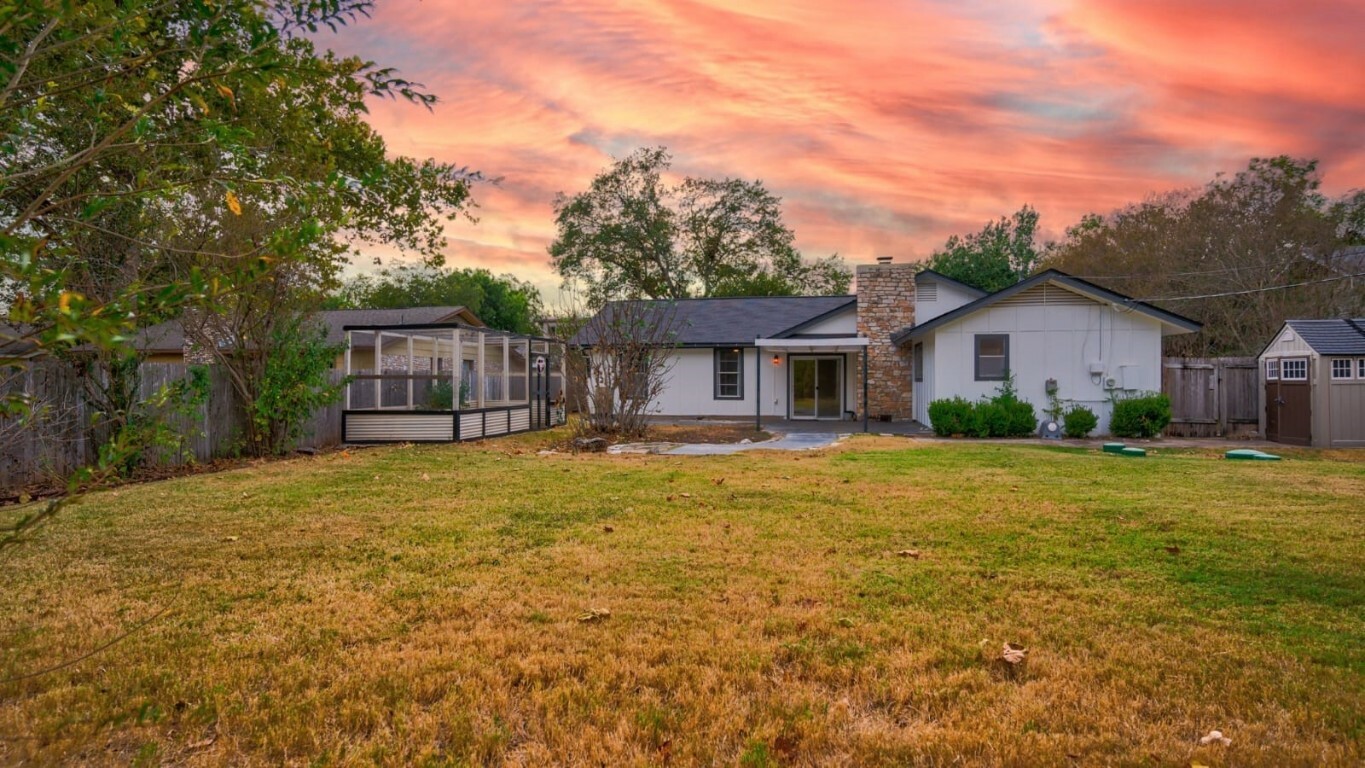 13311 Wisterwood Street  Austin TX 78729 photo