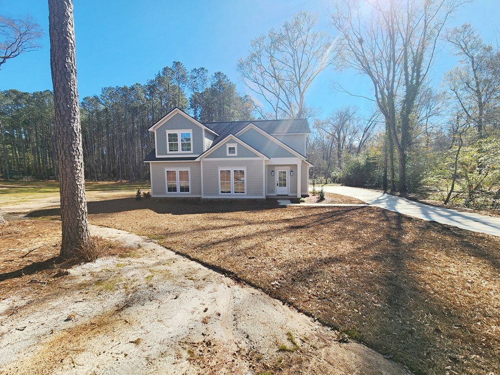 Property Photo:  132 Hardwood Lane  GA 31763 