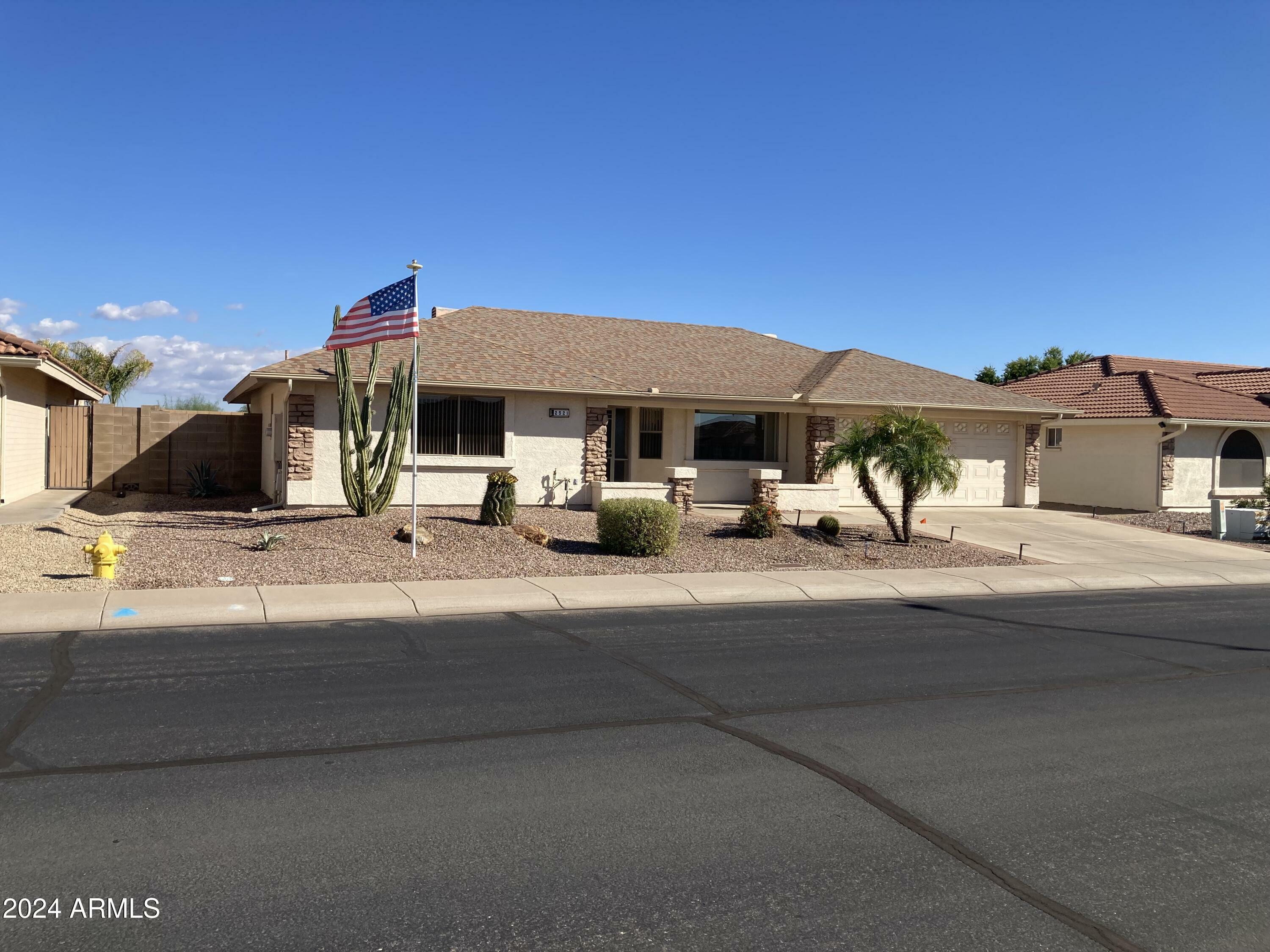 2521 S Copperwood --  Mesa AZ 85209 photo