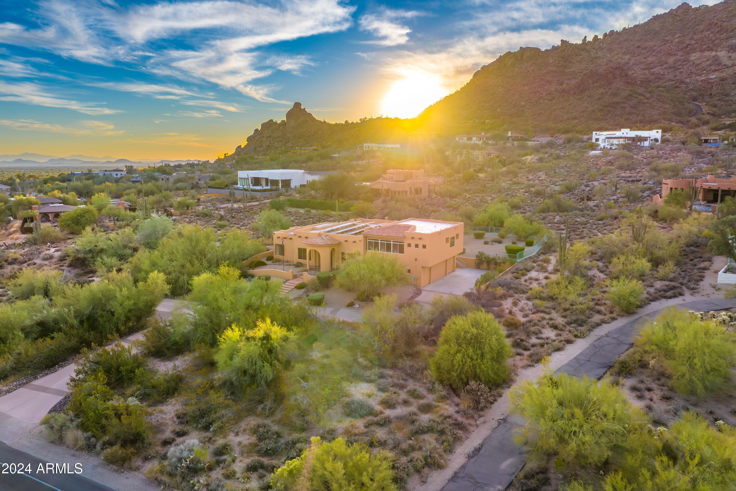 Property Photo:  35824 N Tom Darlington Drive  AZ 85377 