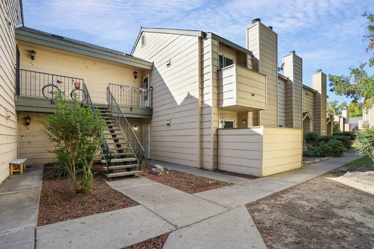 Property Photo:  8220 Center Parkway 40  CA 95823 