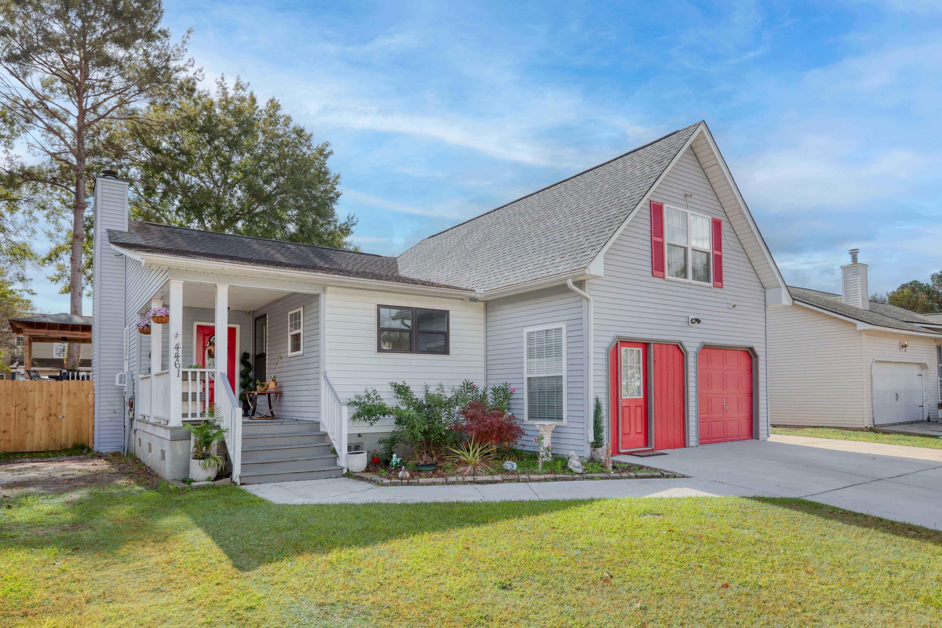 Property Photo: 4461 Rice Mill Drive SC 29420