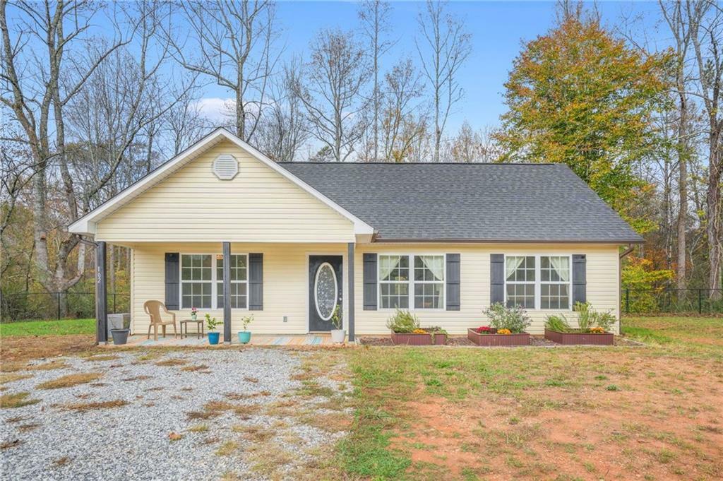 Property Photo: 102 Pine Corner Drive GA 30533