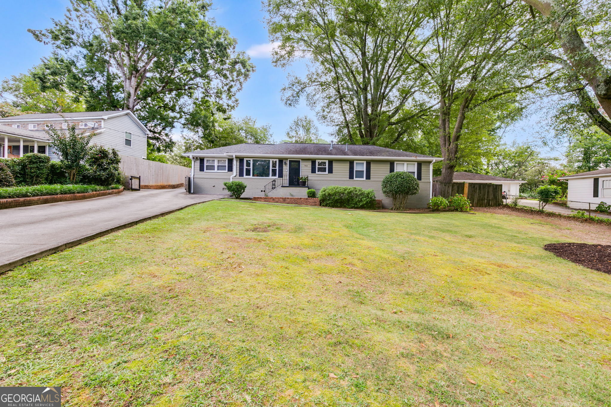 Property Photo:  783 Tanner Drive  GA 30079 