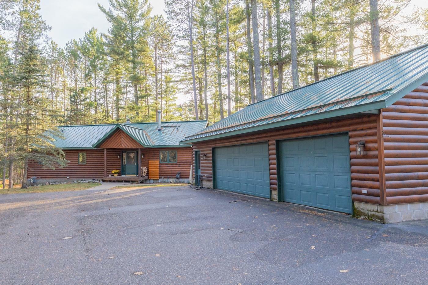 Property Photo:  5810 N Stone Lake Ln  WI 54545 