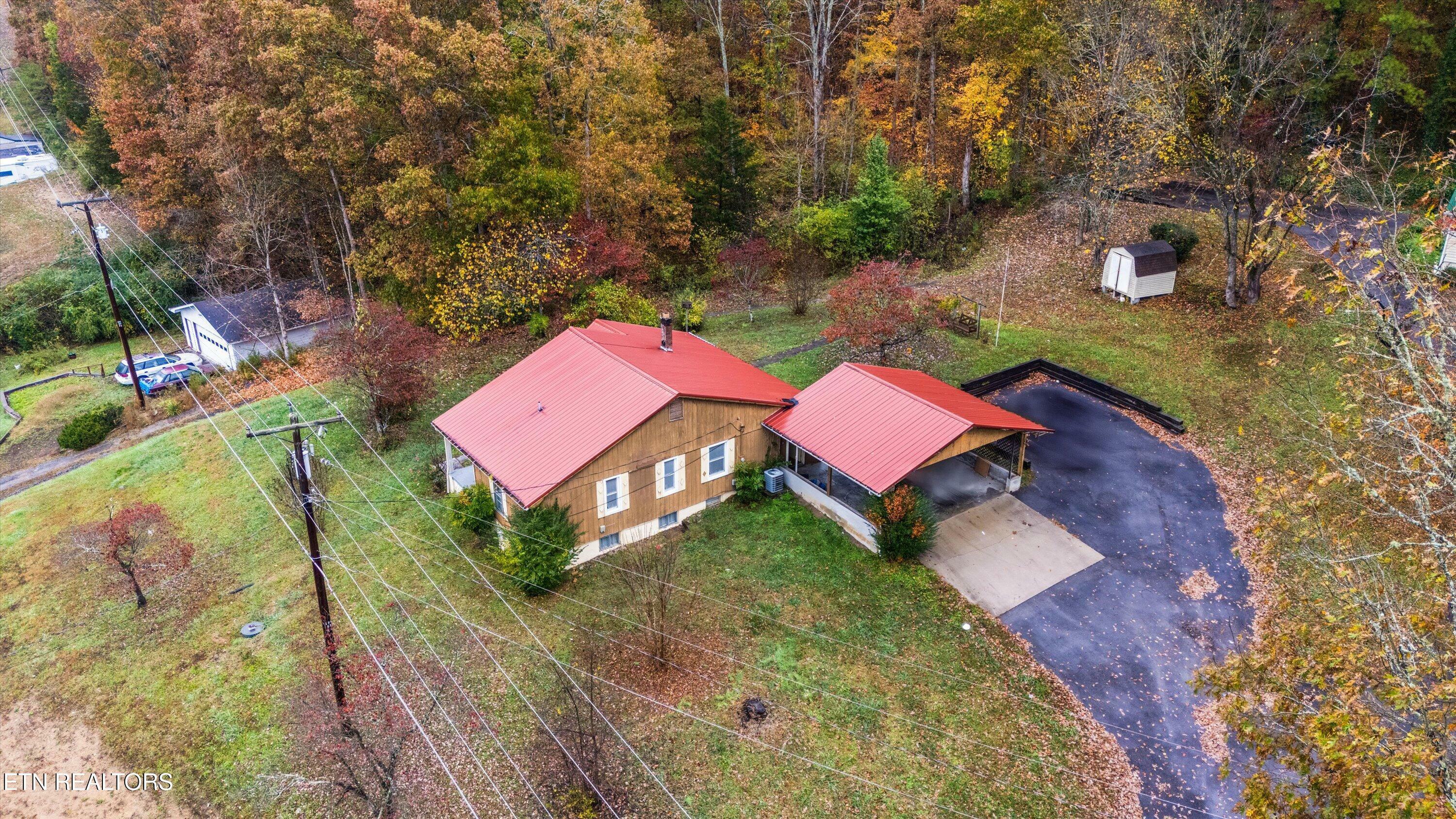 Property Photo:  9016 Andersonville Pike  TN 37849 