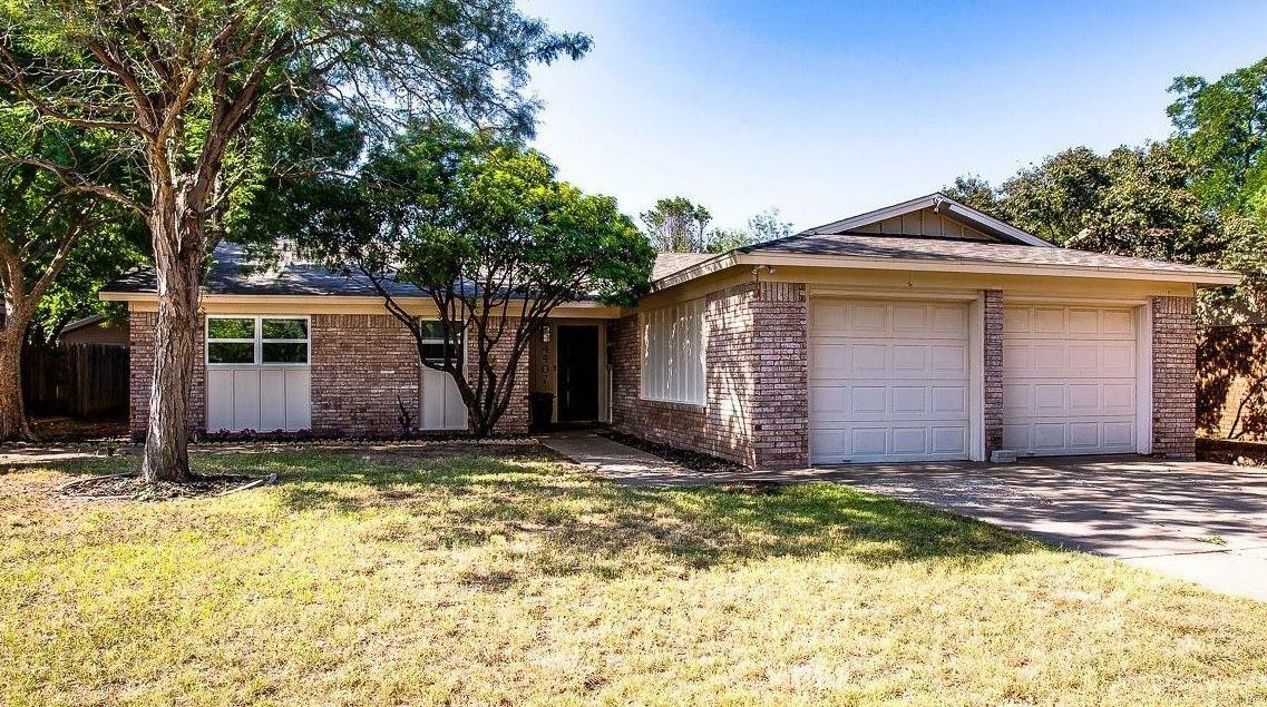 Property Photo:  4407 58th Street  TX 79414 