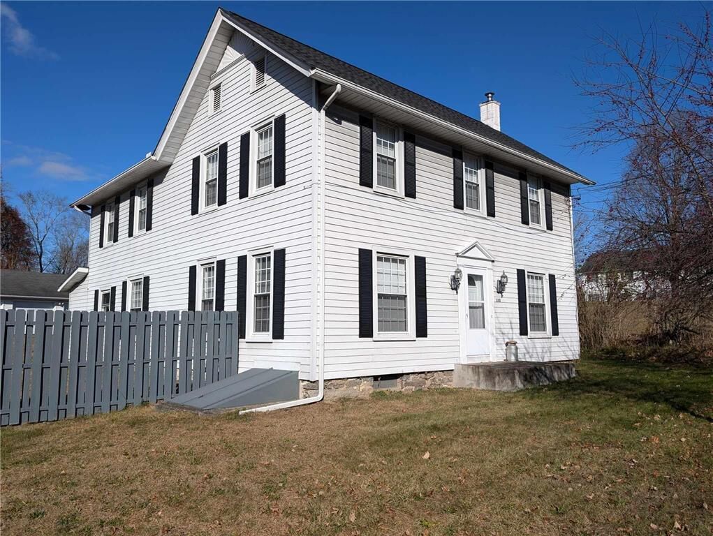Property Photo: 5203 Milford Road PA 18302