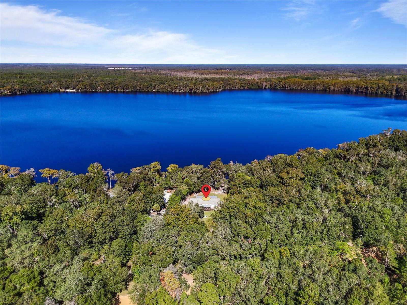 Property Photo:  254 Redwater Lake Road  FL 32640 