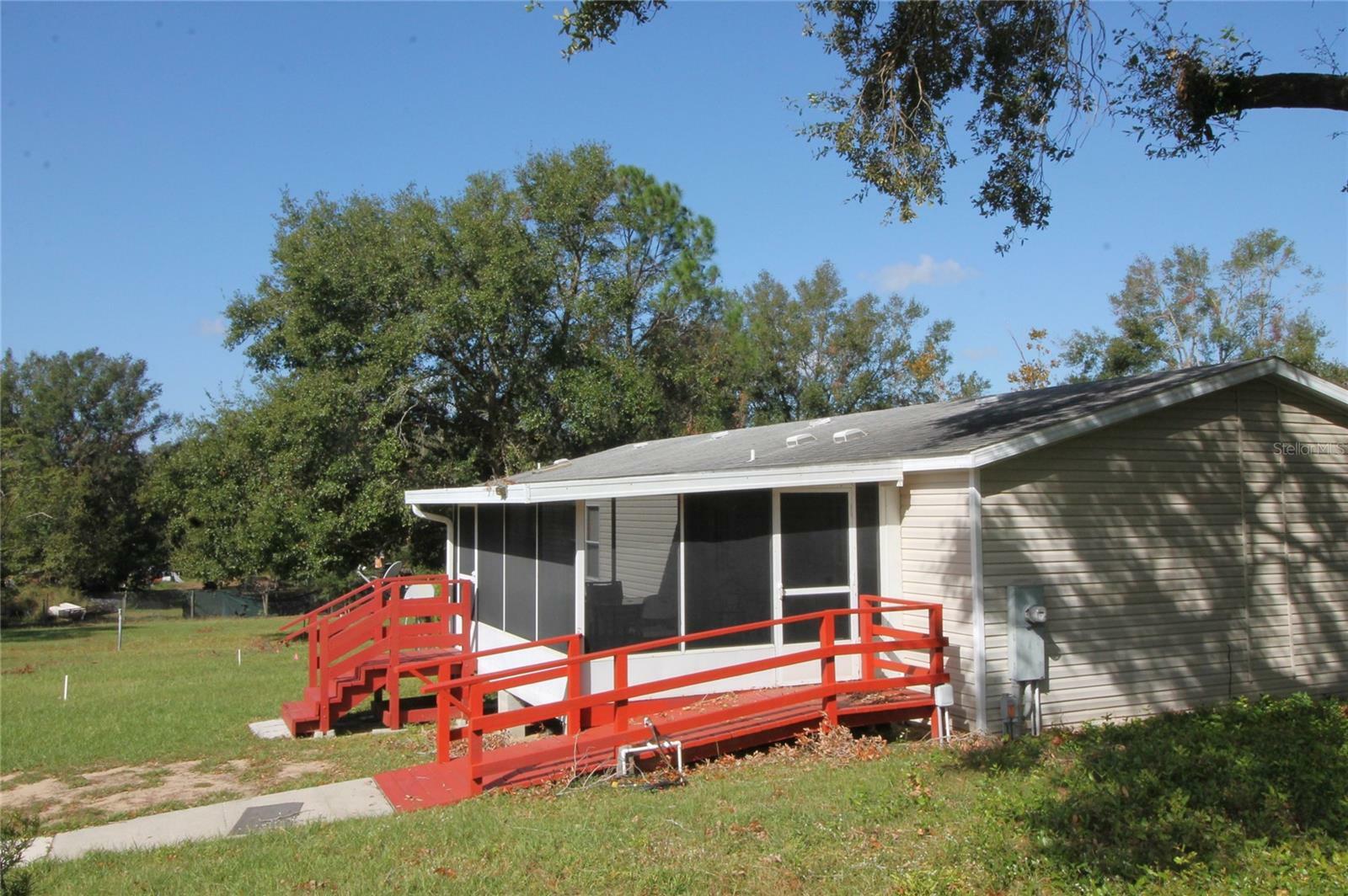 Property Photo:  14710 Johns Lake Road  FL 34711 