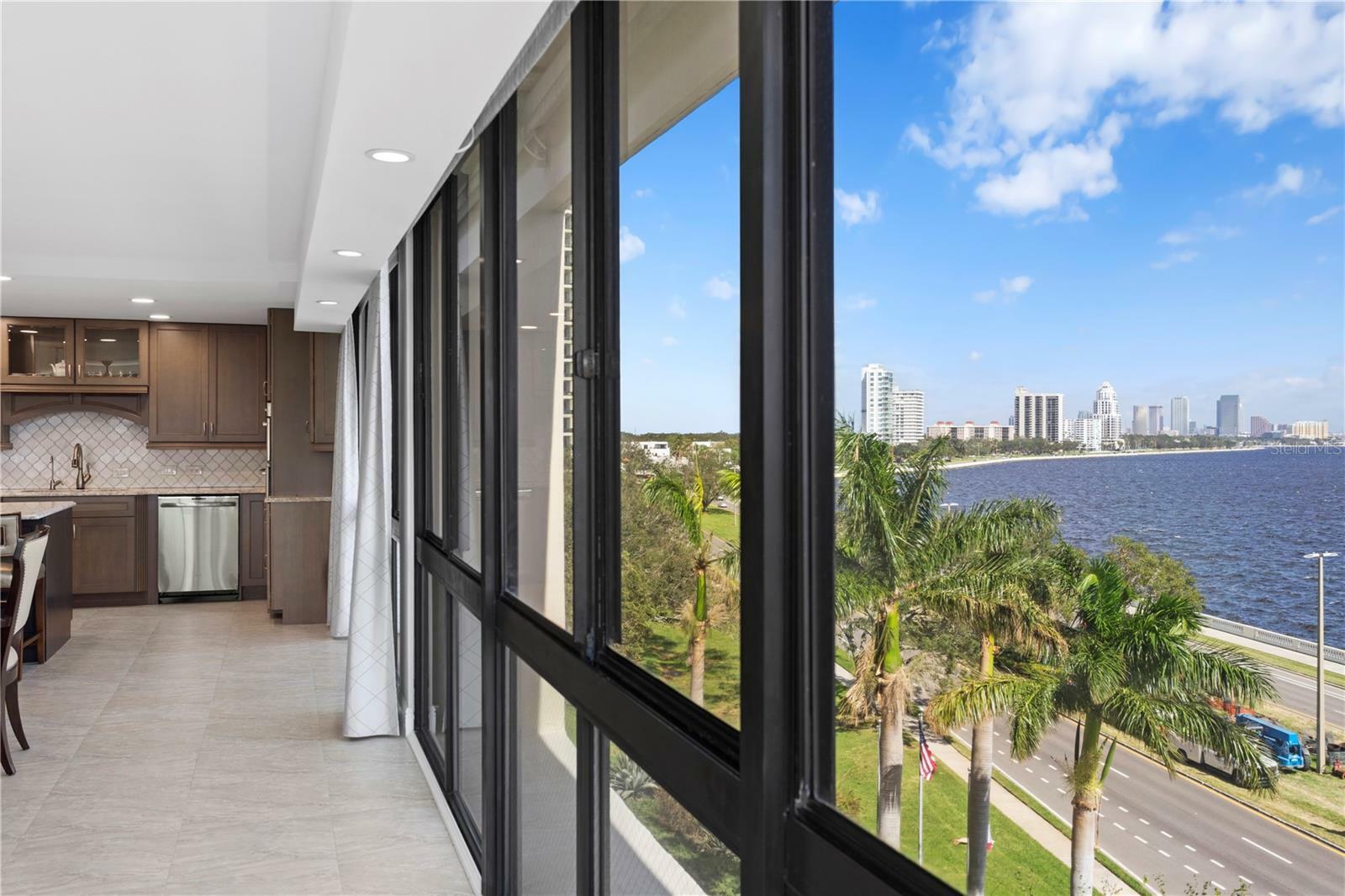 Property Photo:  3301 Bayshore Boulevard 708B  FL 33629 