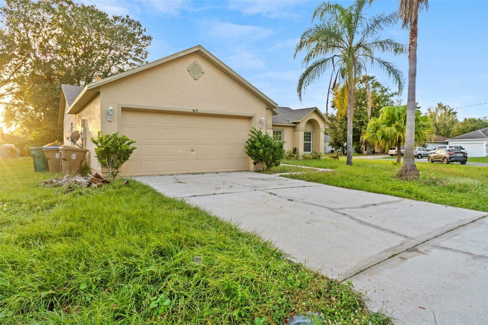 Property Photo:  617 Bayport Drive  FL 34758 