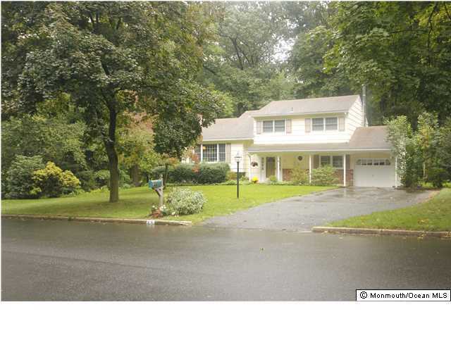 Property Photo:  56 Twin Brooks Avenue  NJ 07748 