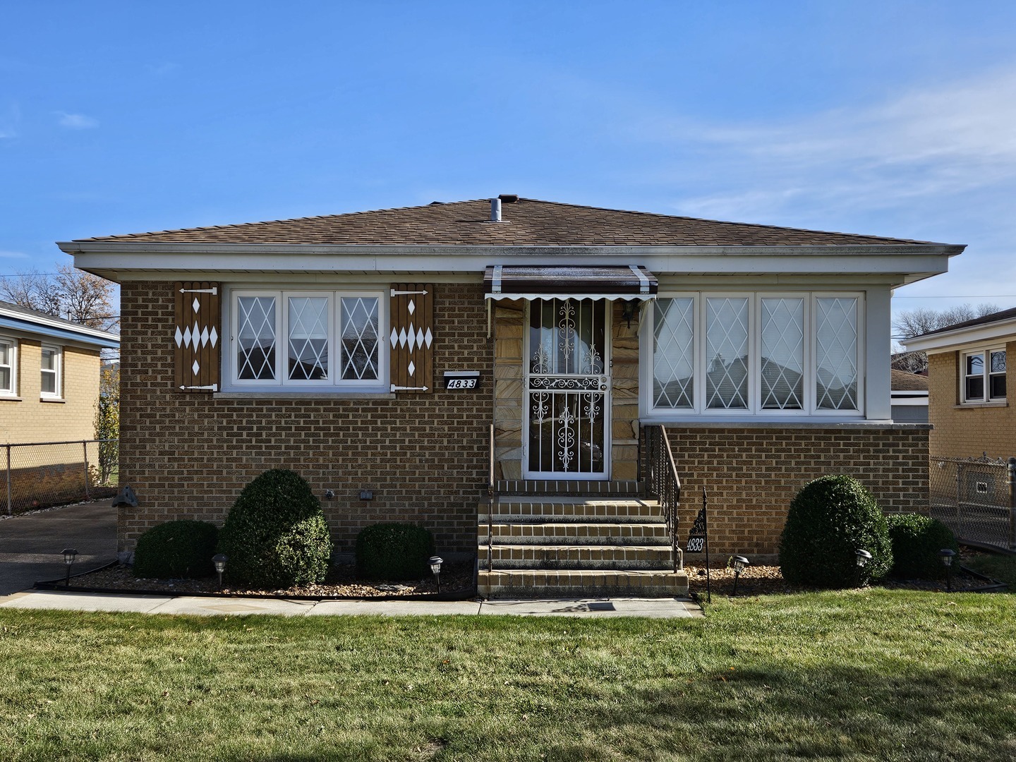 Property Photo:  4833 N Ozanam Avenue  IL 60706 