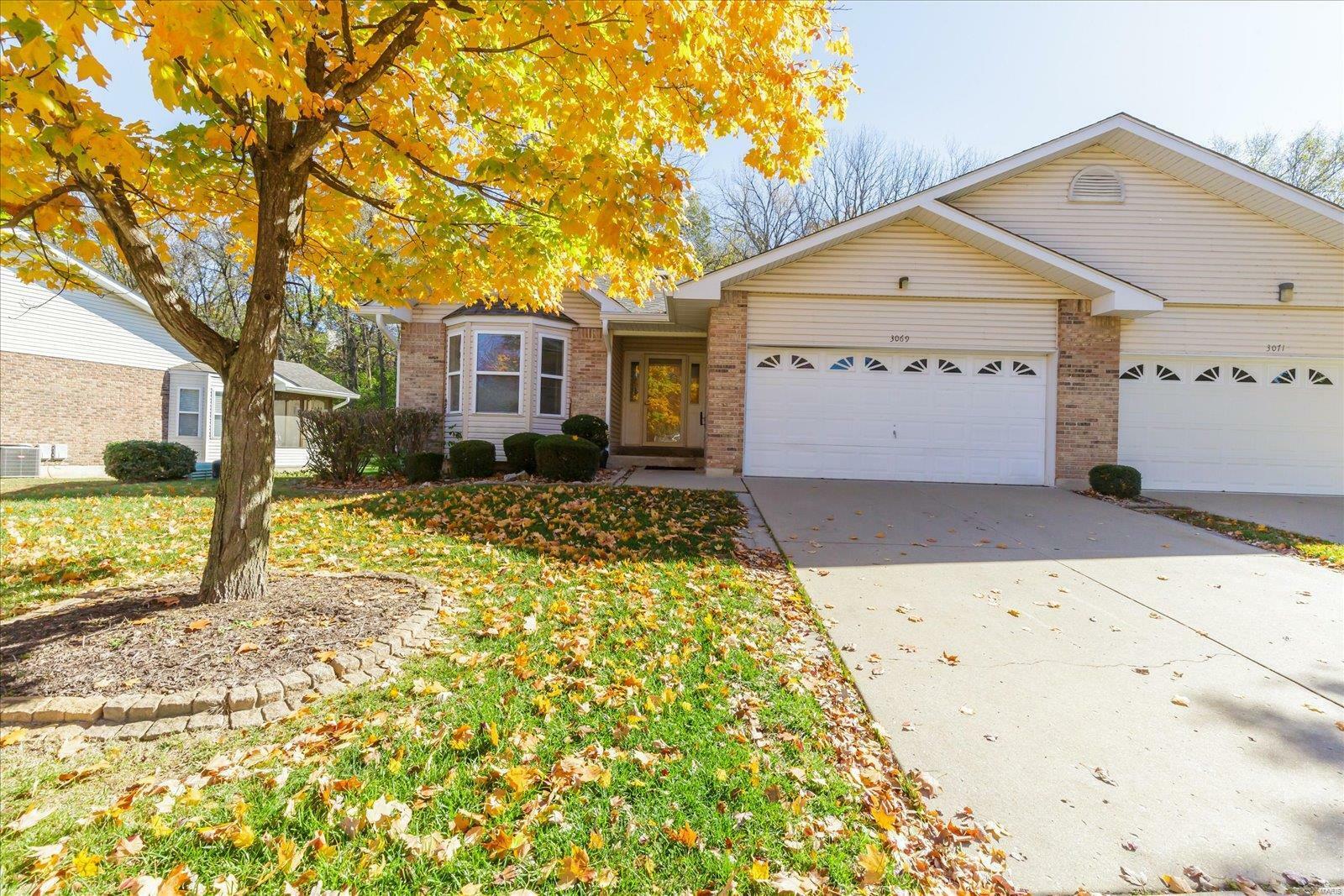 Property Photo:  3069 Shady Oak Drive 14A  MO 63301 