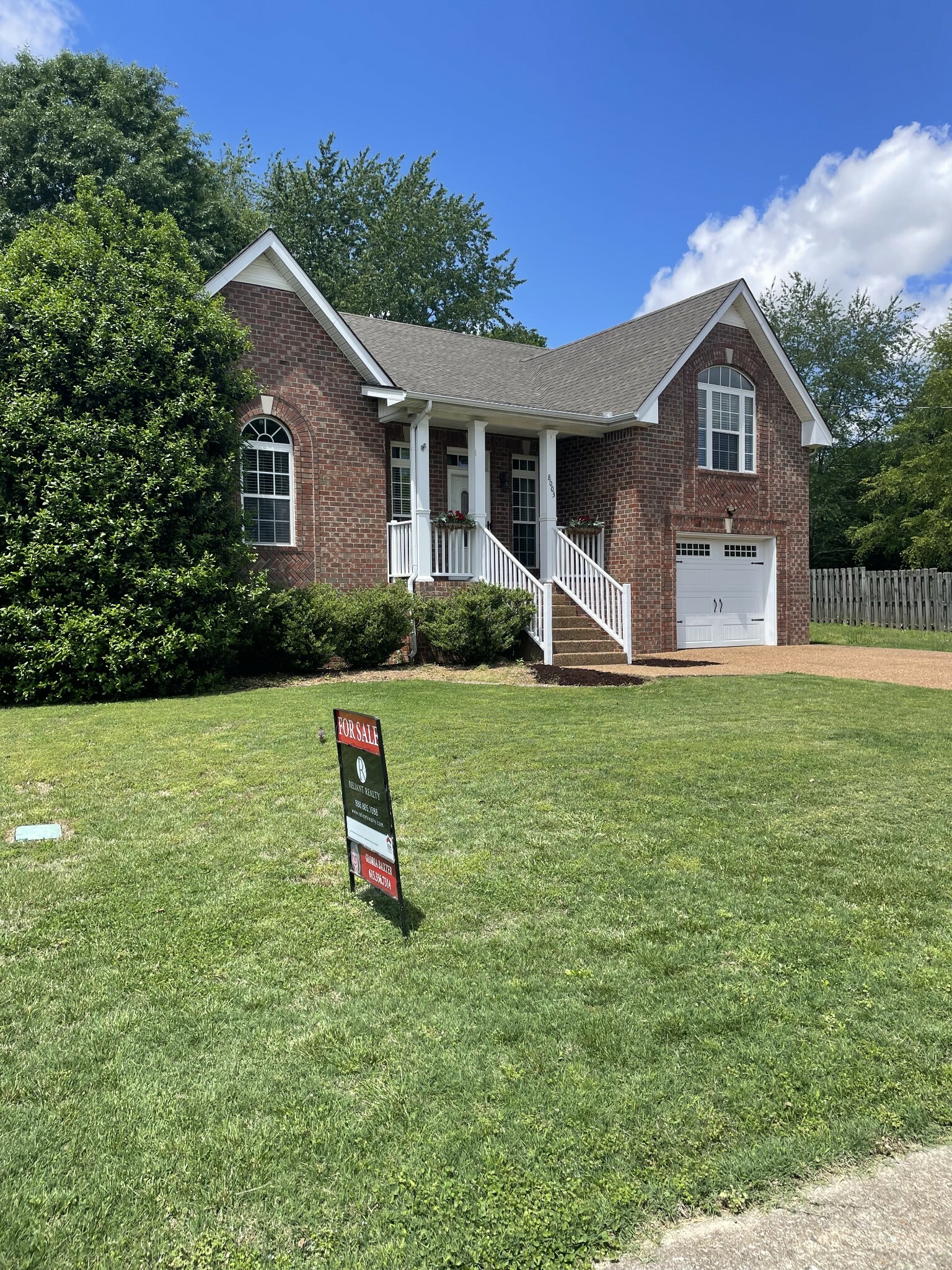 Property Photo: 8003 Indian Ridge Blvd TN 37188