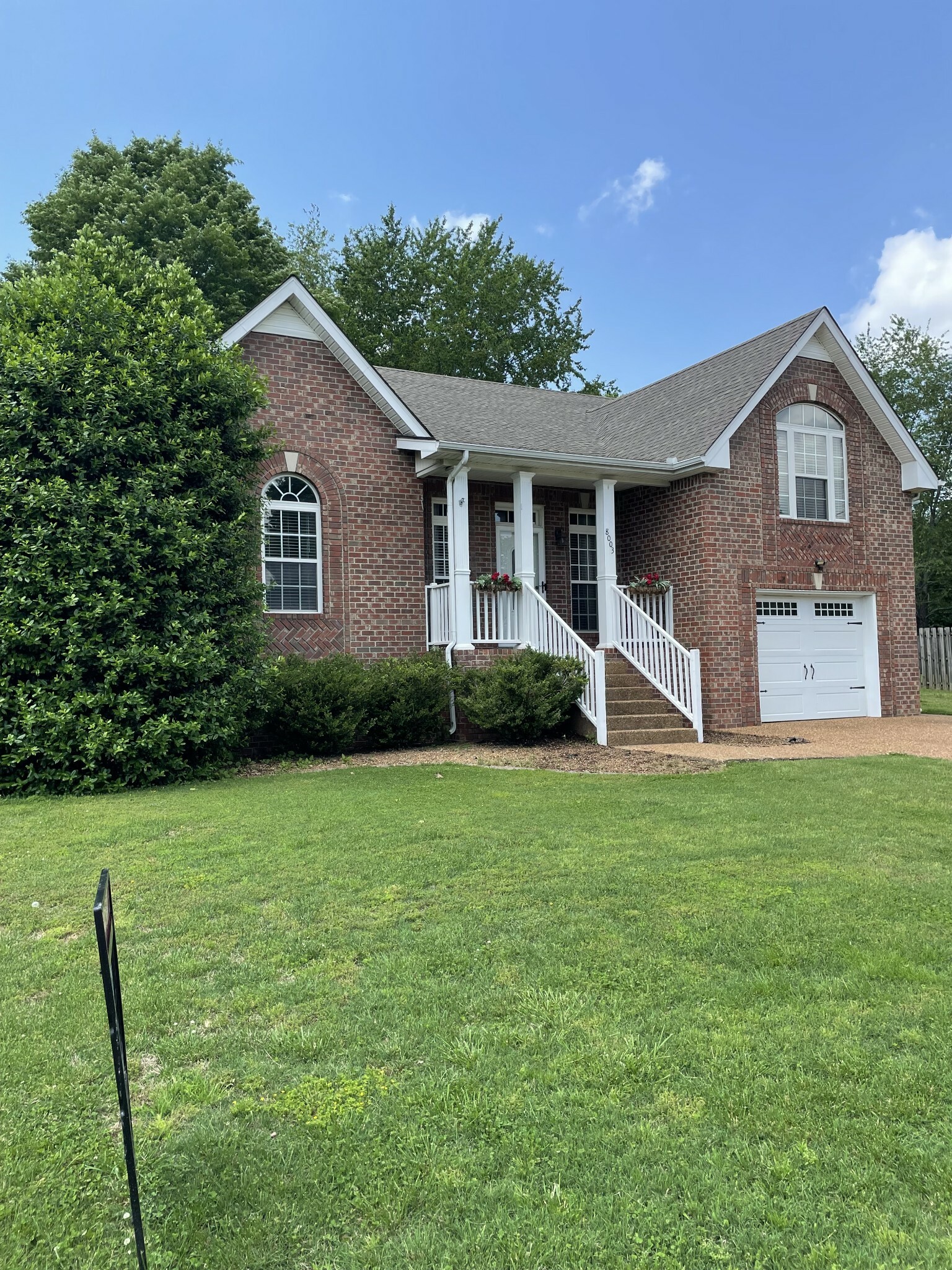 Property Photo: 8003 Indian Ridge Blvd TN 37188