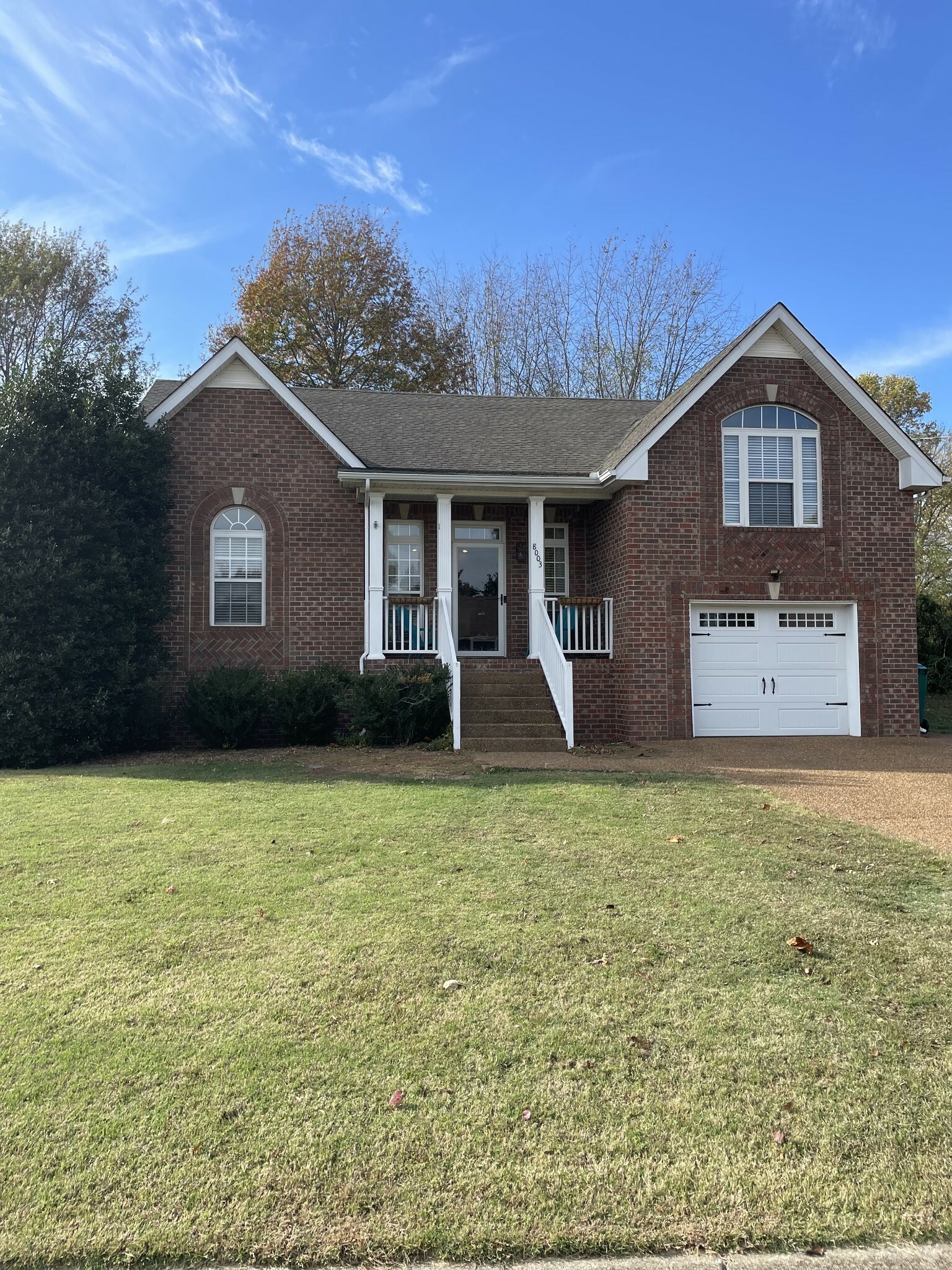 Property Photo:  8003 Indian Ridge Blvd  TN 37188 