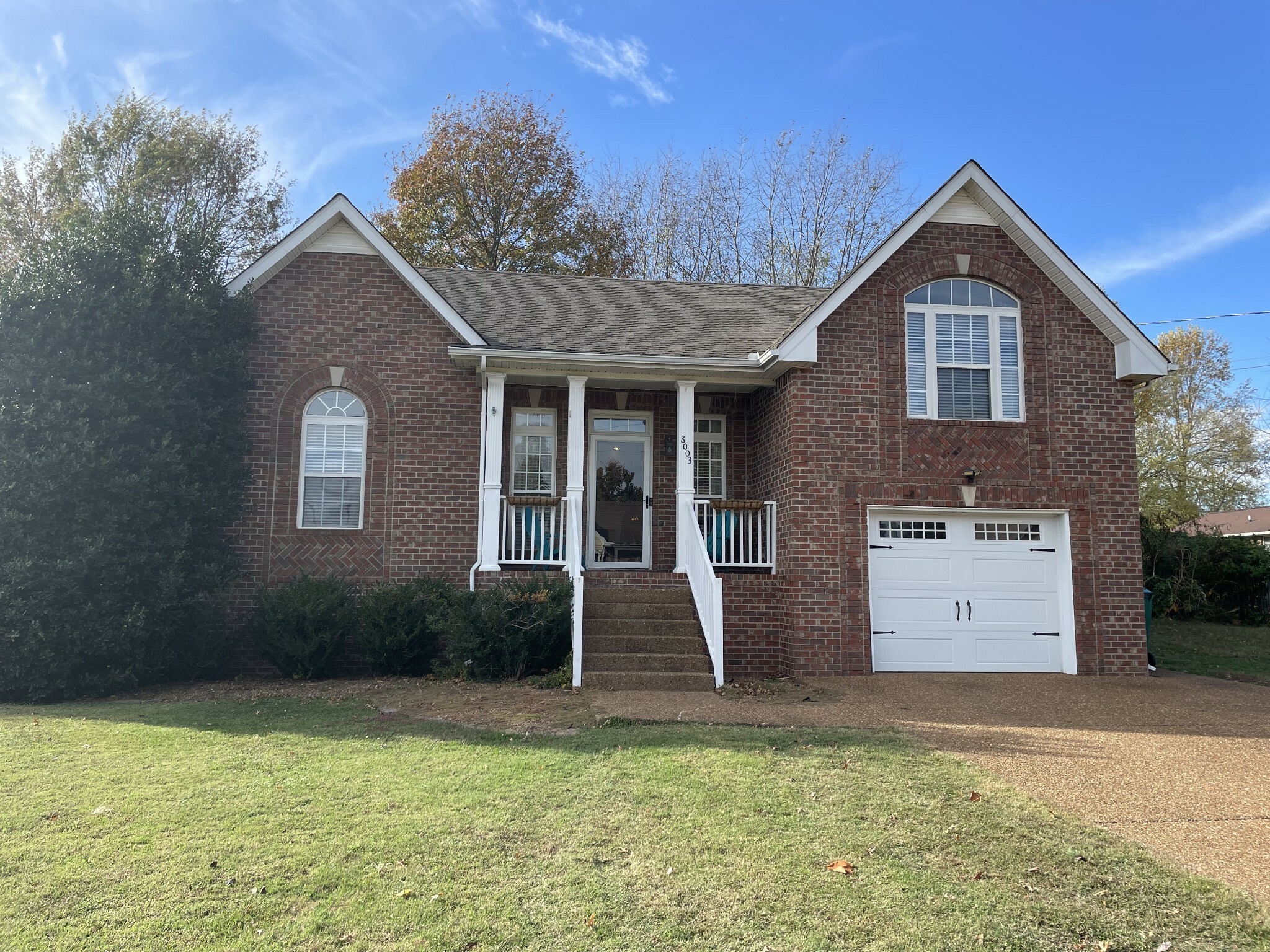 Property Photo:  8003 Indian Ridge Blvd  TN 37188 