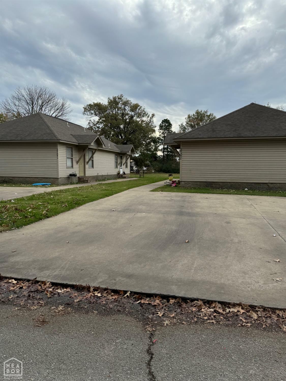 Property Photo:  3707 School Street  AR 72401 